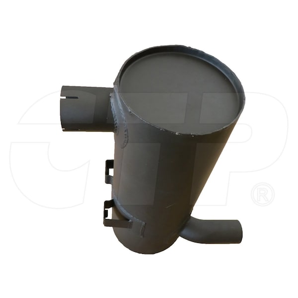 Aic Replacement Parts Muffler Fits Caterpillar Models 2172728 - main